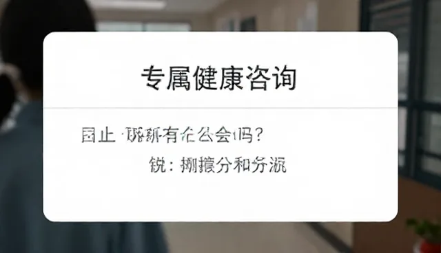 疾病预防中的个性化健康咨询服务实践