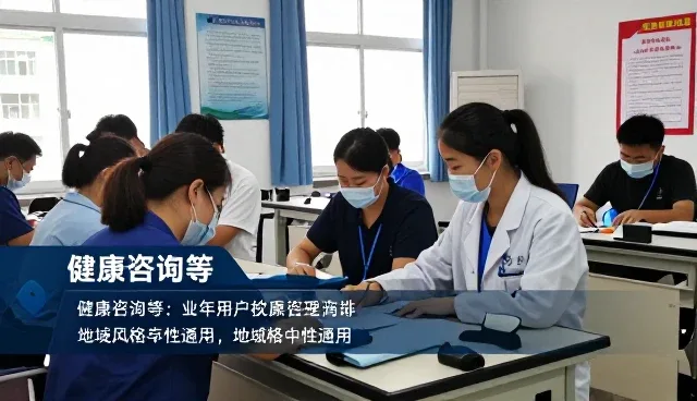 就诊流程简洁环境下专属健康咨询价值不断提升