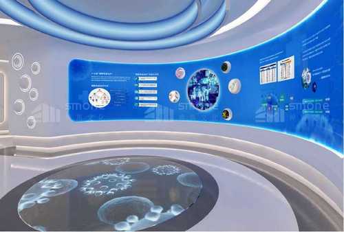 海南写字楼智慧导览系统