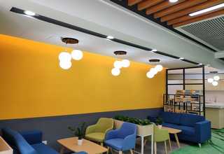 江苏新中式装修效果图