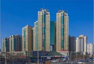 吉林消防型卡车